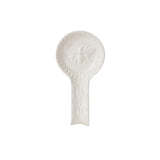 Davis & Waddell Wildflower & Hive Spoon Rest White | Minimax