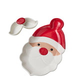 Noel Festive Santa Chip & Dip 38cm | Minimax