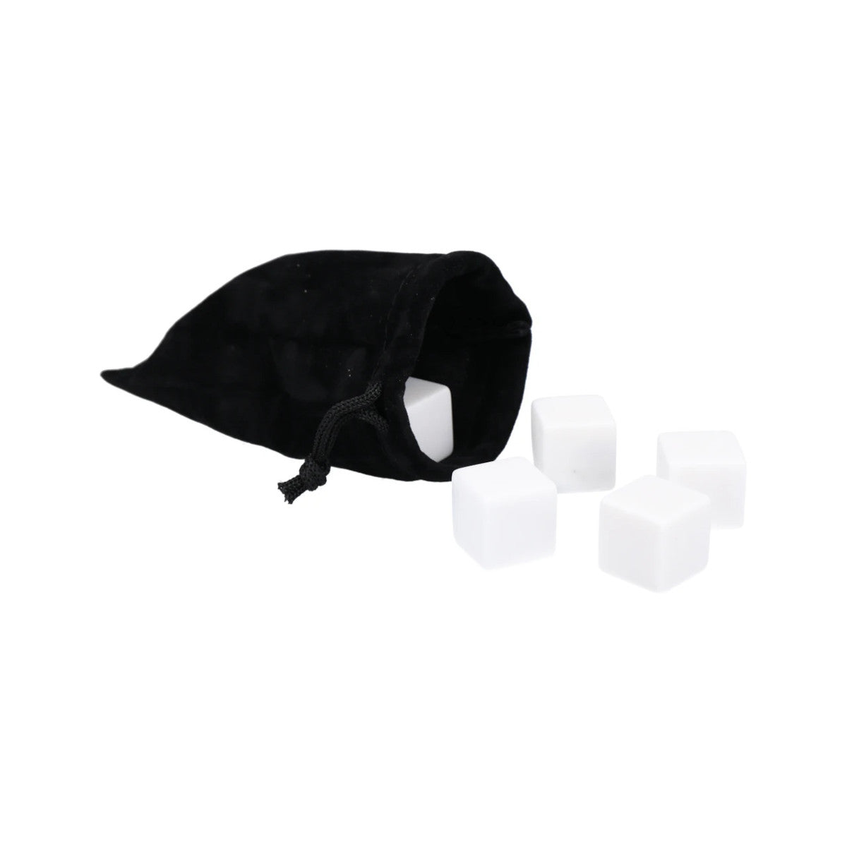 BarCraft Gin Stone White Set of 9