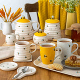 Price & Kensington Sweet Bee Tea Bag Holder | Minimax