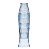Assemble Frank Stackable Glass 7x26.5cm Sky (Set of 4)
