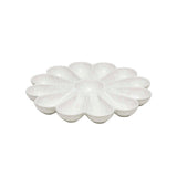 Casero Halo Oyster Platter Pearl 32cm