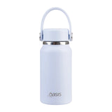 Oasis Stainless Steel Insulated Mini Bottle Periwinkle 200ml