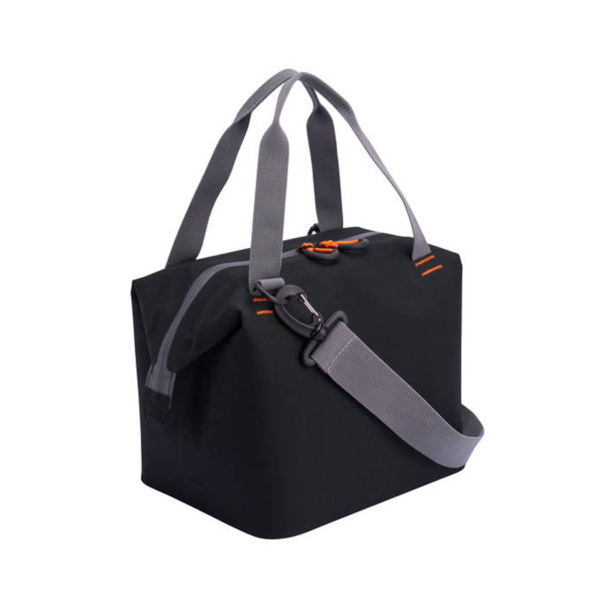 Avanti Metro Insulated Lunch Bag Black 52cm