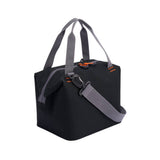 Avanti Metro Insulated Lunch Bag Black 52cm