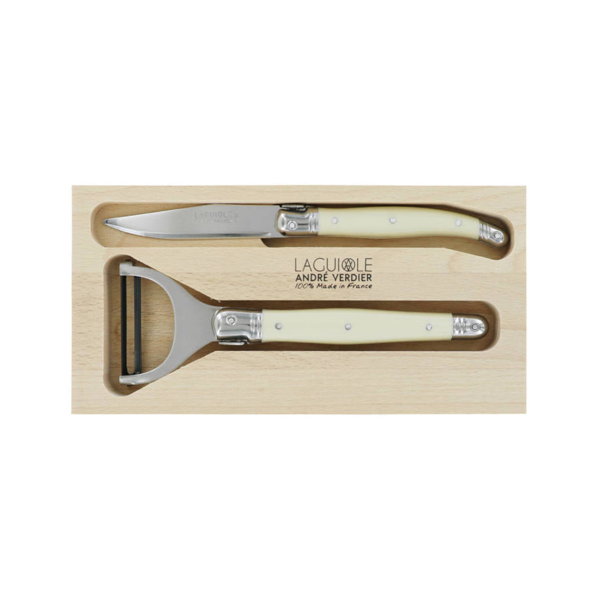 Andre Verdier Laguiole Preparation Set 2 Piece | Minimax