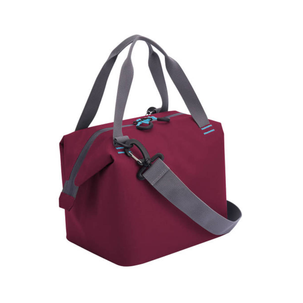 Avanti Metro Insulated Lunch Bag Plum 52cm