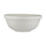 Mason Cash Deck The Halls Mixing Bowl Cream 26cm | Minimax