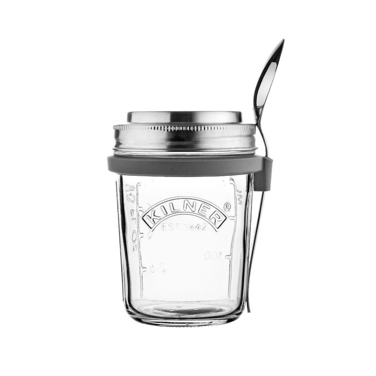 Kilner Breakfast Jar Set 350ml | Minimax