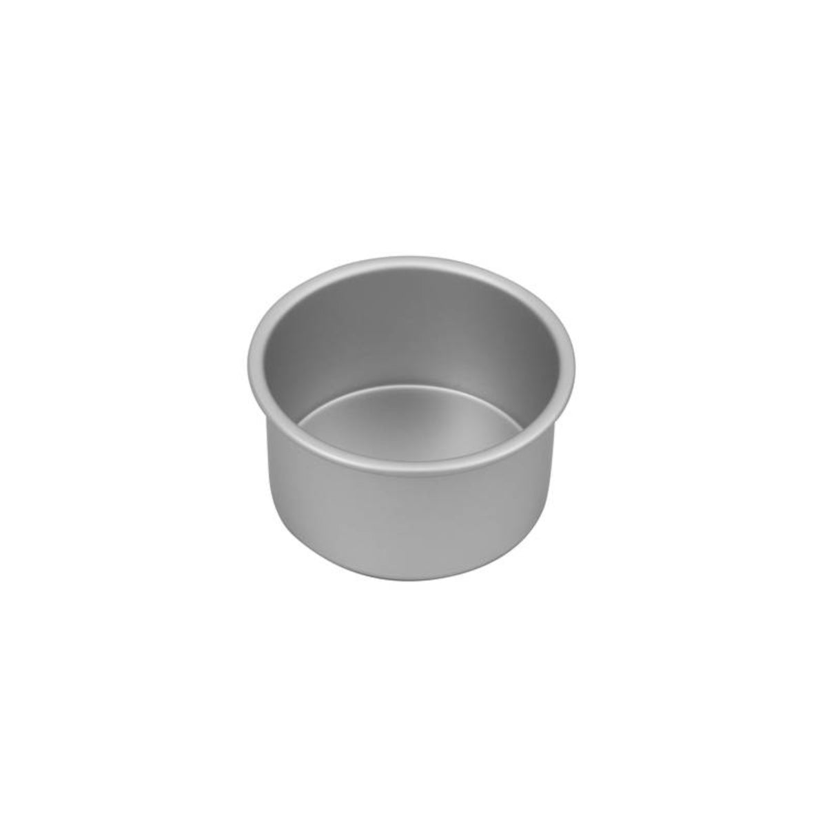 Bakemaster Anodised Round Cake Pan 12.5cm | Minimax