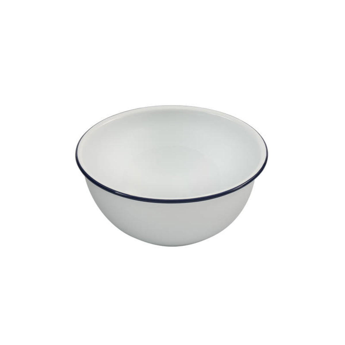 Bakemaster Enamel Mixing Bowl 22cm (2L) | Minimax