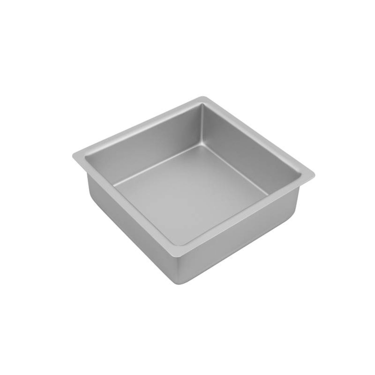 Bakemaster Anodised Square Cake Pan 20cm | Minimax