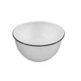 Bakemaster Enamel Mixing Bowl 24cm (3.5L) | Minimax