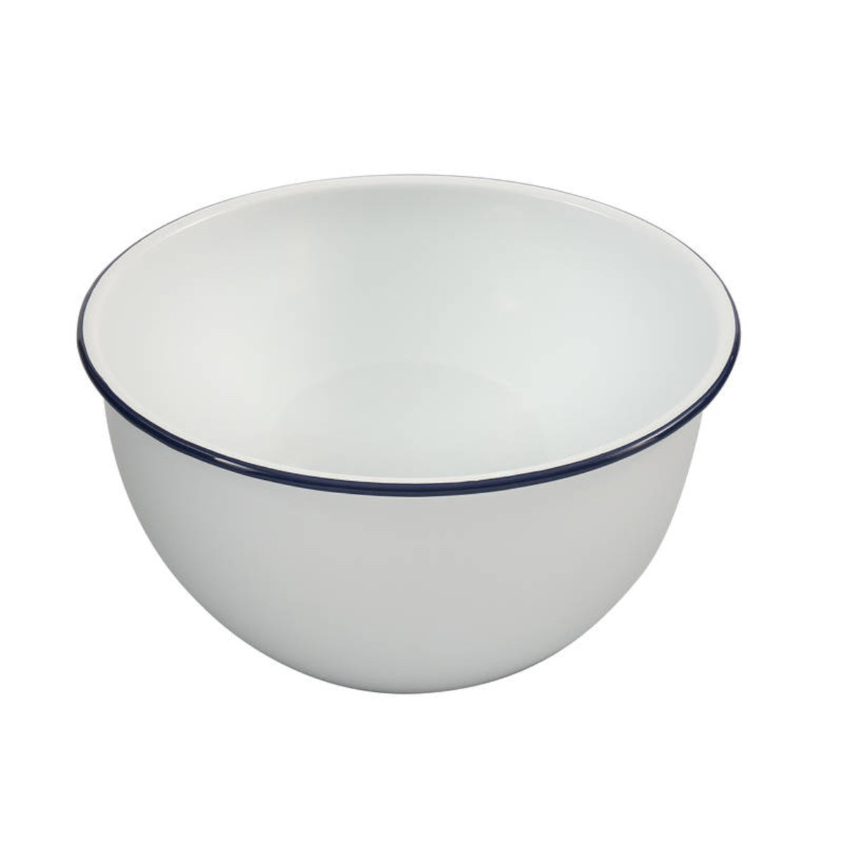 Bakemaster Enamel Mixing Bowl 26cm (4.5L) | Minimax