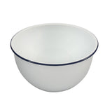 Bakemaster Enamel Mixing Bowl 26cm (4.5L) | Minimax