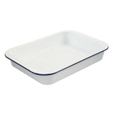 Bakemaster Enamel Bake and Roast Pan 41x27cm | Minimax