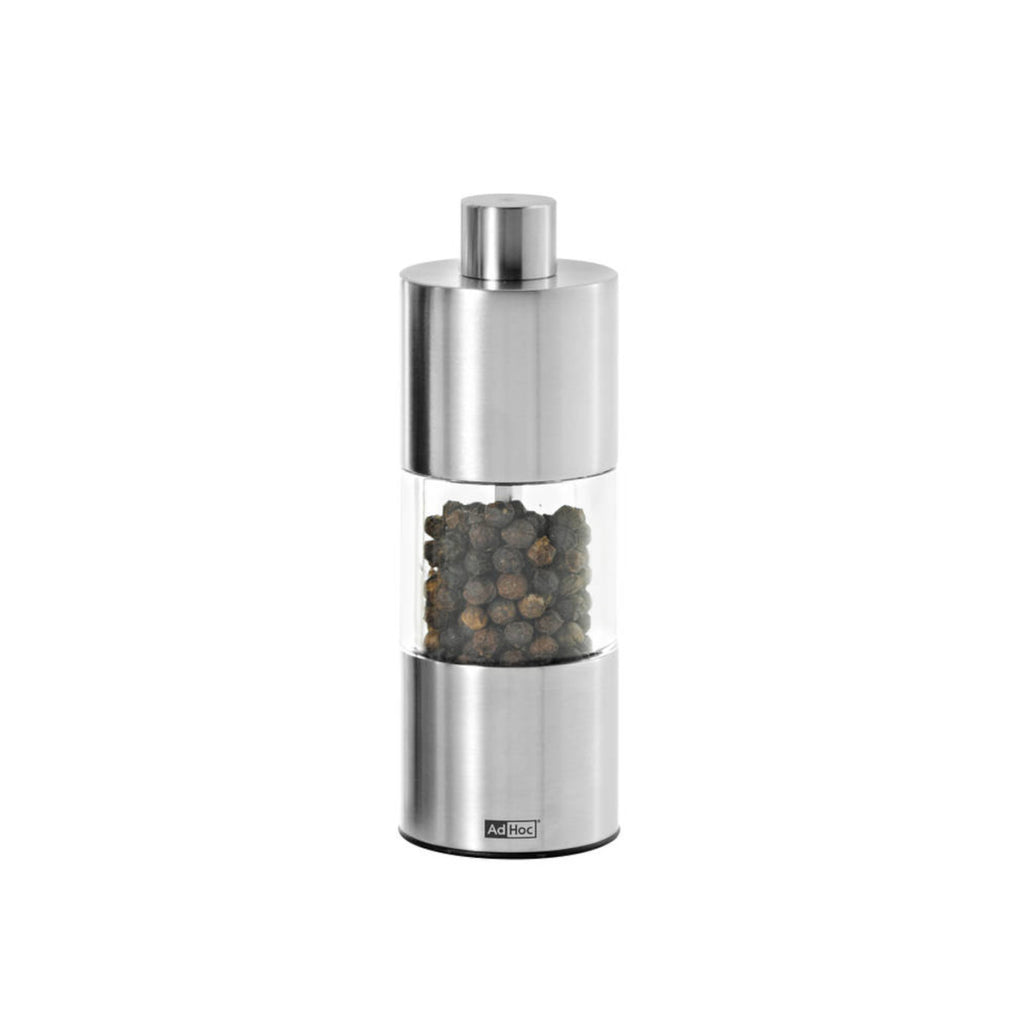 Mini Max Mill AdHoc Classic Medium Pepper or Salt Mill 13cm | Minimax