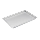 Bakemaster Anodised Swiss Roll Pan Silver 38x25.5x2.5cm | Minimax