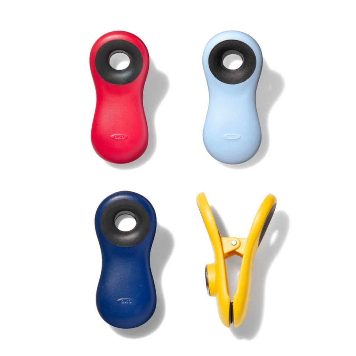 OXO Good Grips Magnetic All Purpose Clips Set of 4 | Minimax