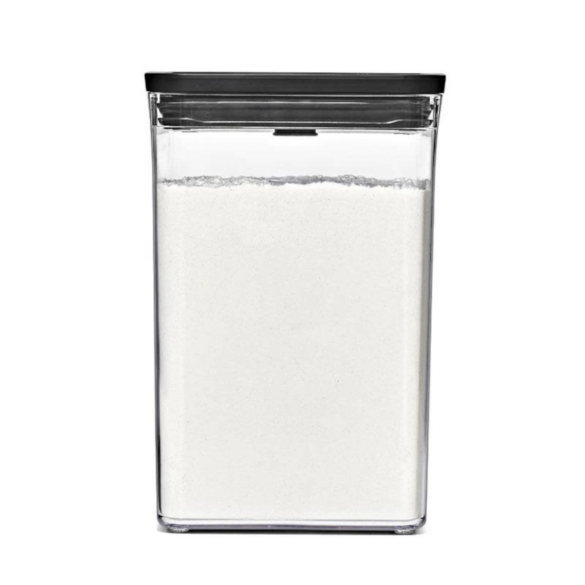 OXO POP 2.0 Big Square Medium Black | Minimax