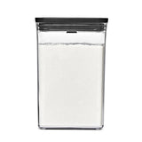 OXO POP 2.0 Big Square Medium Black | Minimax