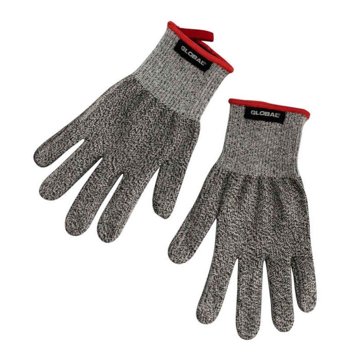 Global Fibre Knitted Cut Resistant Gloves