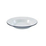 Bakemaster Enamel Deep/Soup Plate 22.5cm | Minimax