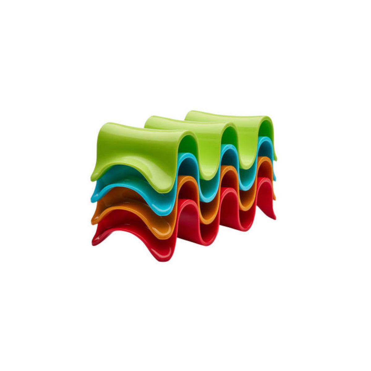 Prepara Taco Holders Set of 4 | Minimax