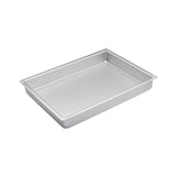 Bakemaster Anodised Lamington Pan Silver 38x28x5cm
