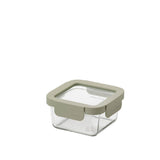 Glasslock Essential Square Oven Safe Container 450ml | Minimax