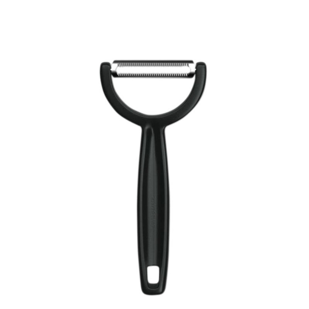 Victorinox Ypso Serrated Peeler Black 14.5cm