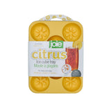Joie Citrus Ice Cube Tray Yellow | Minimax