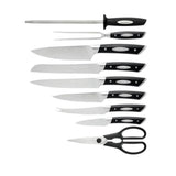 Scanpan Classic 10 Piece Knife Block Set | Minimax