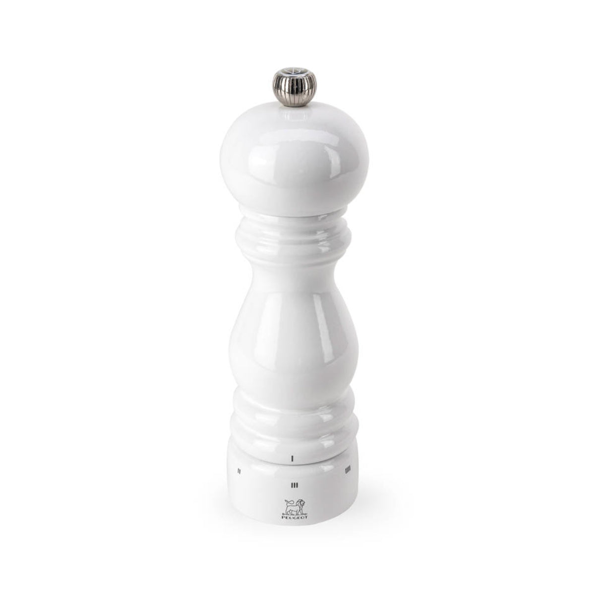 Peugeot Paris u’Select Salt Mill Lacquered White 18cm
