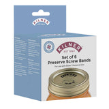 Kilner Screw Bands For Preserving Jars | Minimax