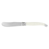 Laguiole Andre Verdier Butter Spreader White | Minimax