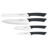 Scanpan Spectrum Knife Set Black 4 Piece