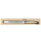Andre Verdier Laguiole Bread Knife Ivory | Minimax