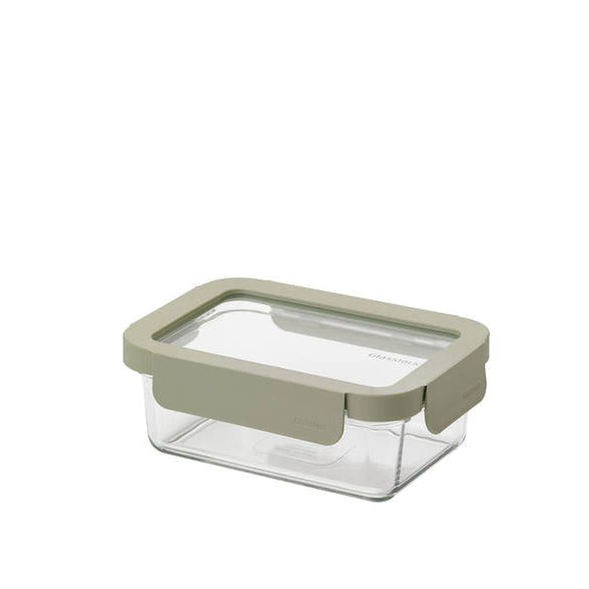 Glasslock Essential Rectangle Oven Safe Container 730ml | Minimax