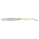 Laguiole Andre Verdier Butter Knife Ivory | Minimax