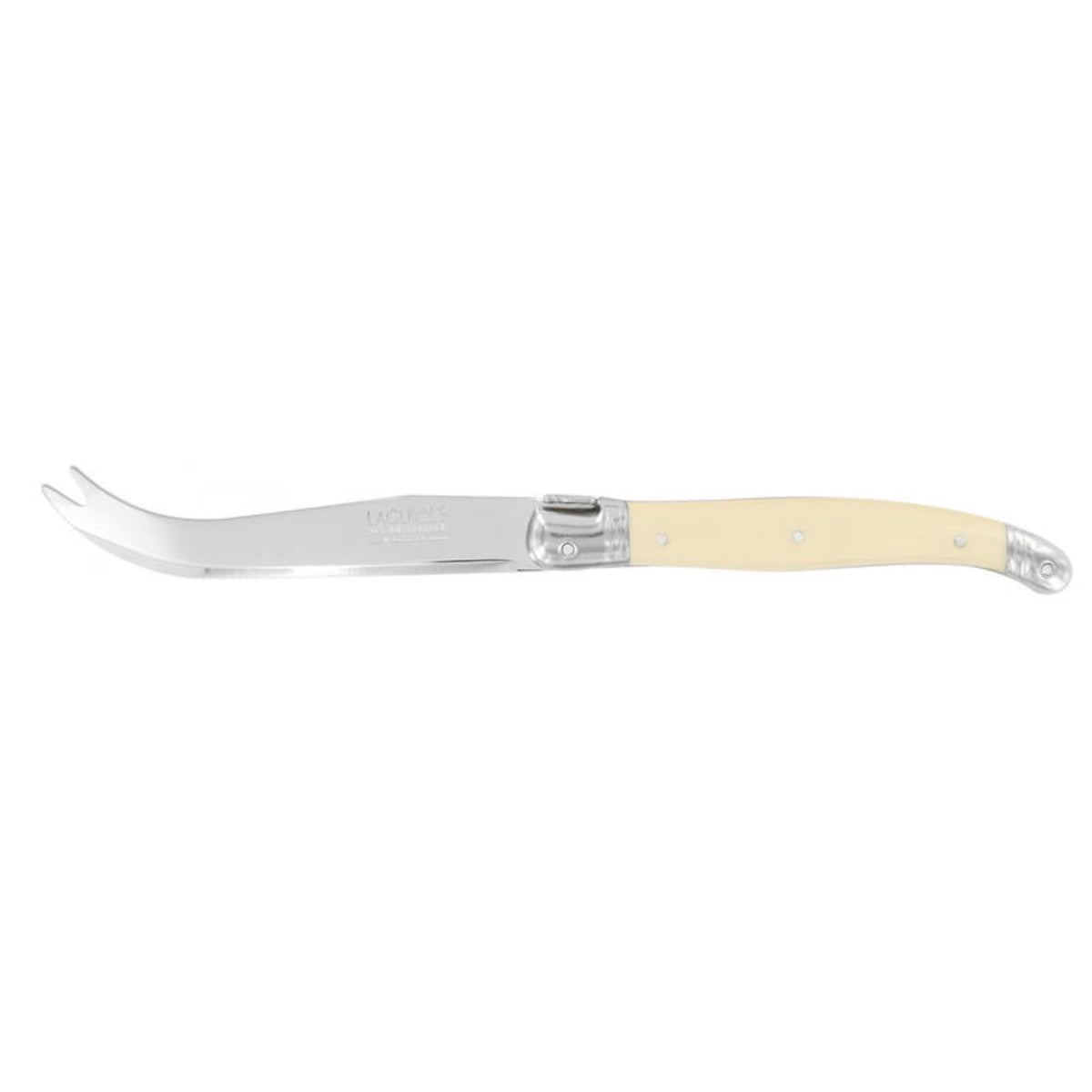 Laguiole Andre Verdier Cheese Knife Ivory | Minimax