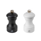 Peugeot Bistro Duo Black/White 10cm (Set of 2)