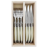Andre Verdier Laguiole Cutlery Set 12 pieces | Minimax