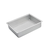 Bakemaster Anodised Rectangular Pan Silver 30.5x23x7.5cm | Minimax