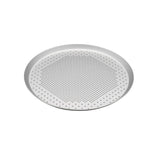 Bakemaster Anodised Perforated Pizza Pan Silver 30cm | Minimax