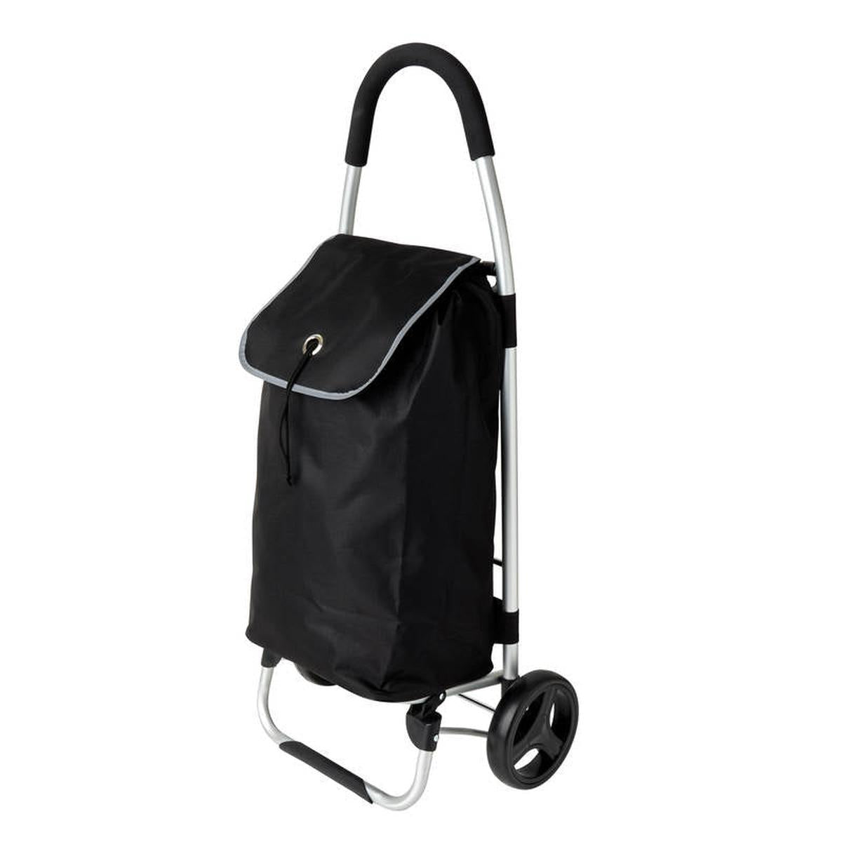 Karlstert Shopping Trolley Black | Minimax