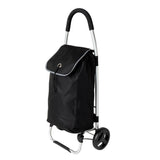 Karlstert Shopping Trolley Black | Minimax