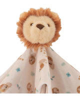 The Little Linen Co Baby Lovie/Comforter Savanna Lion | Minimax