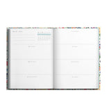 2027 CK FLORAL NAVY A5 DIARY | Minimax