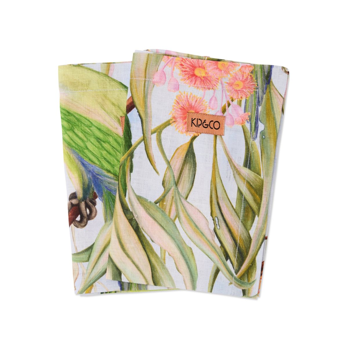 Kip&Co Bush Waltz Napkin 45cm Set of 4